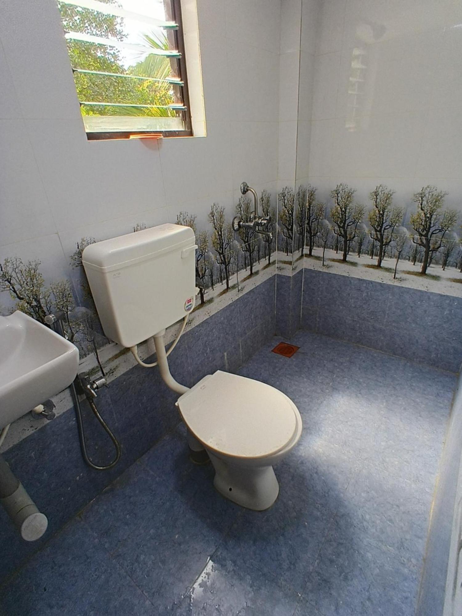 Leelas Guest House Calangute Buitenkant foto